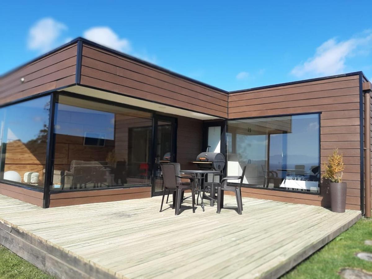 Cabanas Vista Volcanes Del Sur Llanquihue Exterior foto