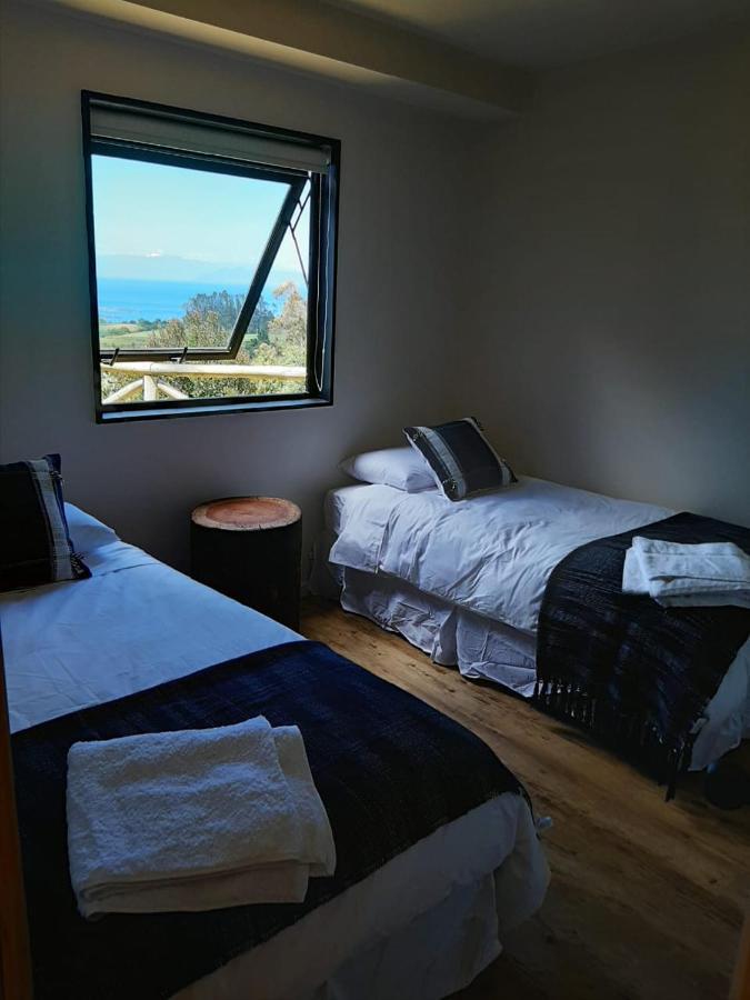 Cabanas Vista Volcanes Del Sur Llanquihue Exterior foto
